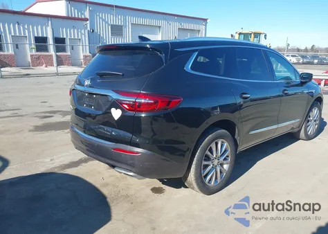 2021 Buick Enclave Awd Premium from USA, damaged, VIN 5GAEVBKW4MJ117618